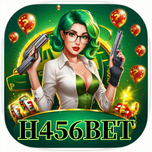 Imagem promocional da H456BET mostrando a plataforma e suas vantagens