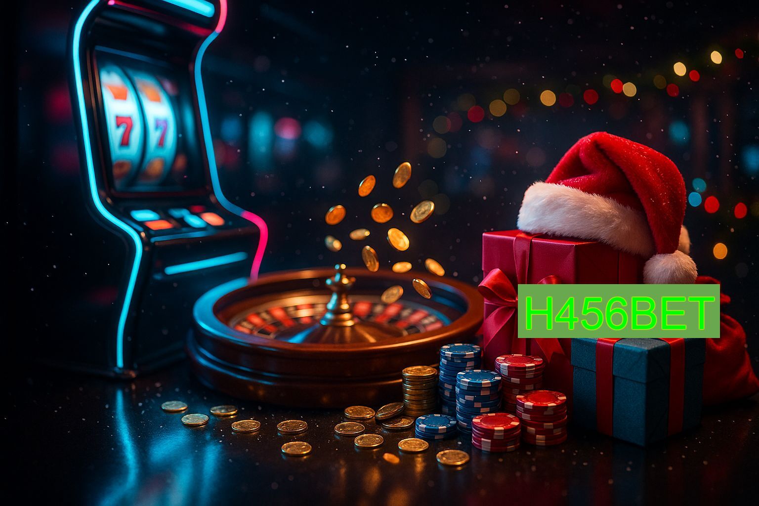 Benefícios do H456BET