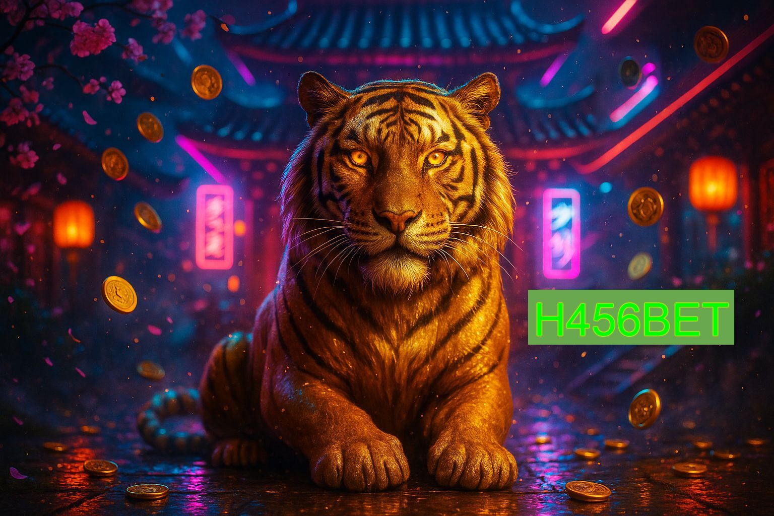 Características do Fortune Tiger