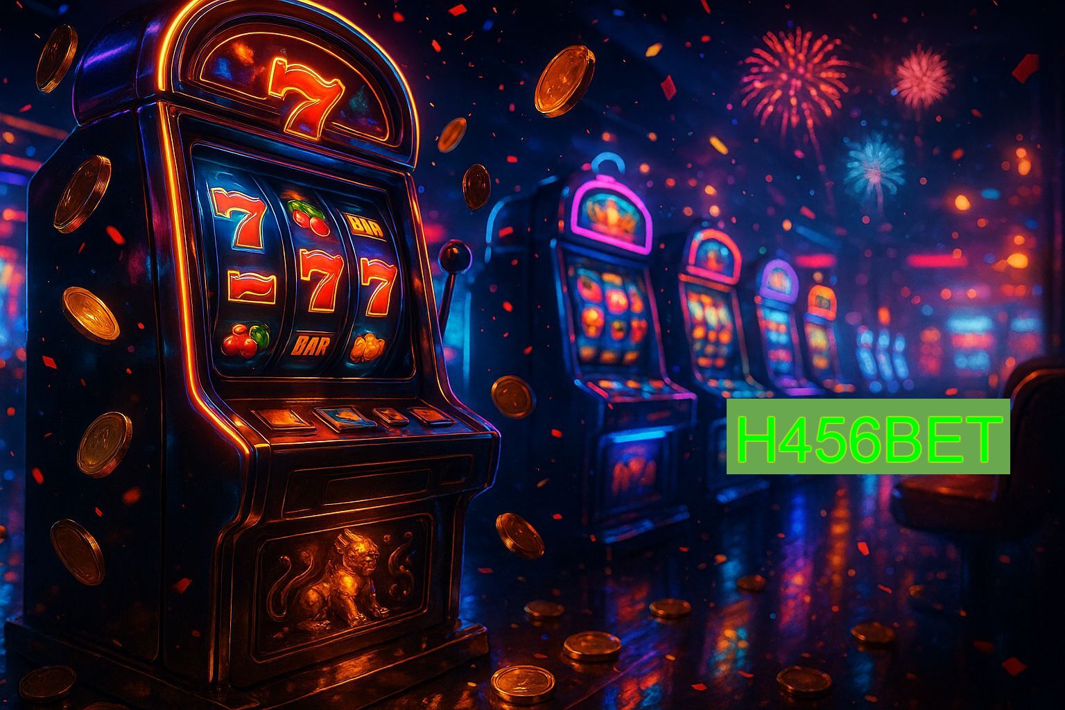 Benefícios dos Slots